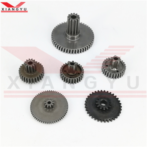 粉末冶金雙聯齒輪 粉末冶金雙聯齒輪