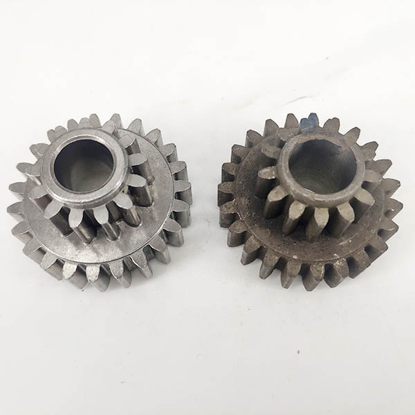齒輪軸零件 齒輪軸零件