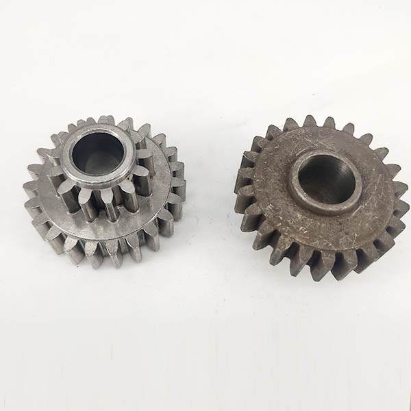 齒輪軸零件 齒輪軸零件