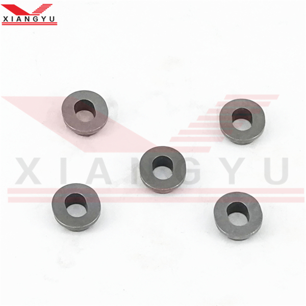 鐵基粉末冶金法蘭軸套加工 鐵基粉末冶金法蘭軸套加工