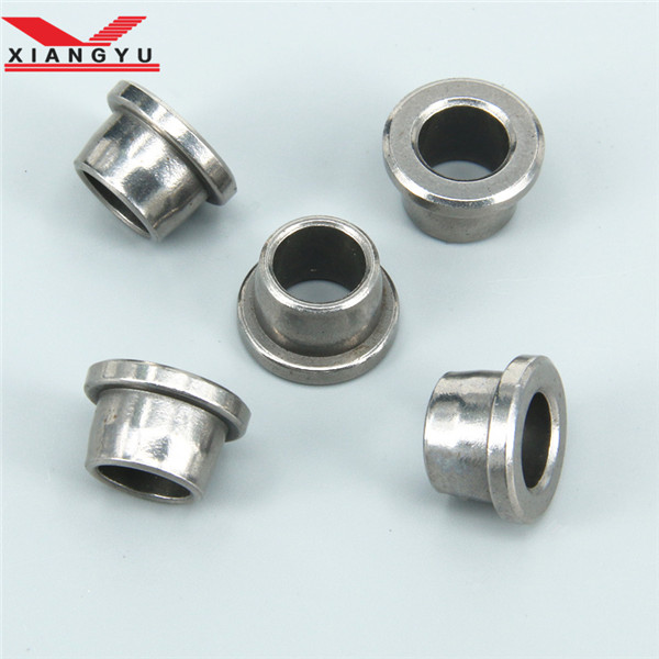 粉末冶金鐵基臺(tái)階錐度軸套加工 粉末冶金鐵基臺(tái)階錐度軸套加工