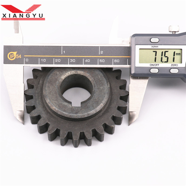 粉末冶金鐵基大齒輪加工定制 粉末冶金鐵基大齒輪加工定制