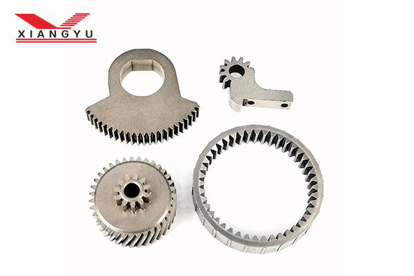 粉末冶金異形鐵基齒輪加工定制