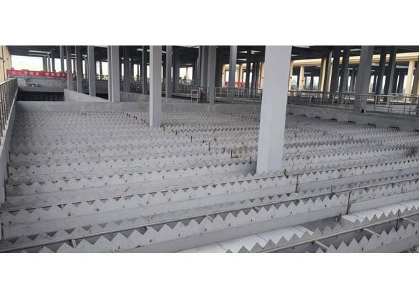 水廠(chǎng)集水槽