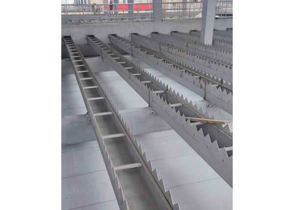 水廠(chǎng)集水槽