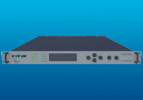 衛星調制解調器 SatMD-620AL